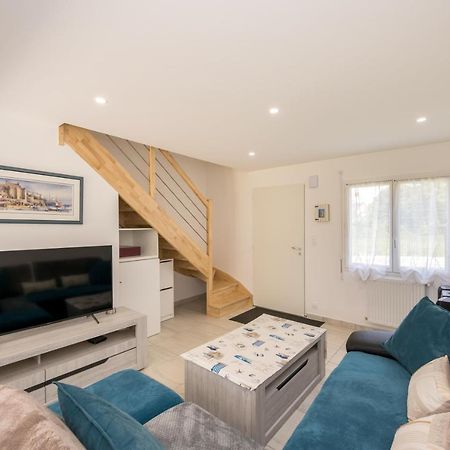 Dahouet - Charmante Maison Pour 6 Voyageurs Pleneuf-Val-Andre Exteriör bild