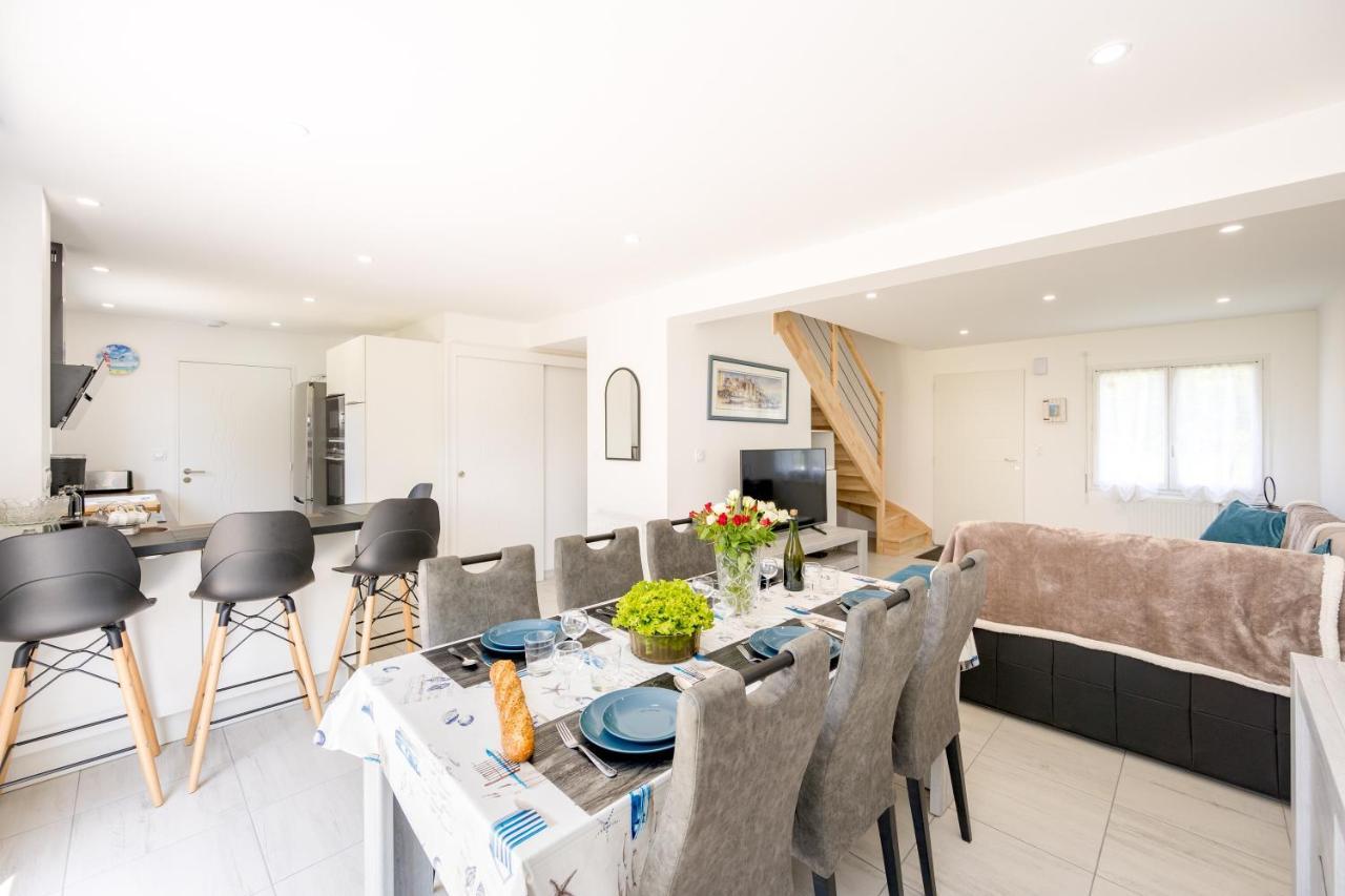Dahouet - Charmante Maison Pour 6 Voyageurs Pleneuf-Val-Andre Exteriör bild