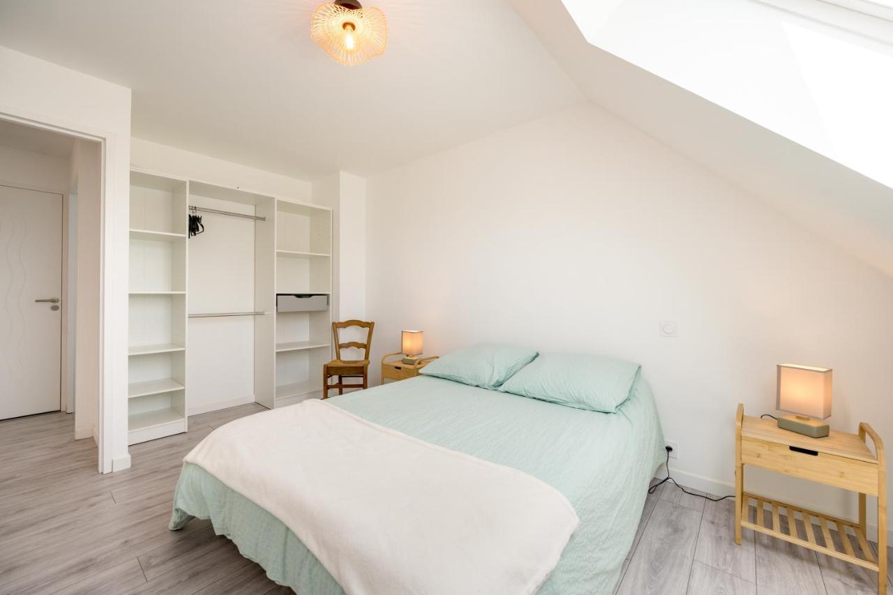 Dahouet - Charmante Maison Pour 6 Voyageurs Pleneuf-Val-Andre Exteriör bild