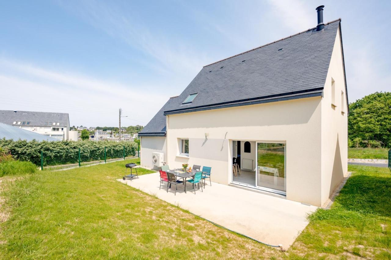 Dahouet - Charmante Maison Pour 6 Voyageurs Pleneuf-Val-Andre Exteriör bild