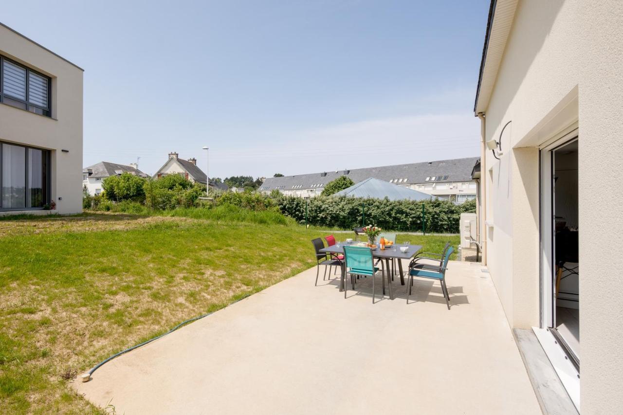 Dahouet - Charmante Maison Pour 6 Voyageurs Pleneuf-Val-Andre Exteriör bild