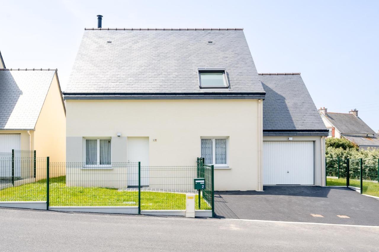 Dahouet - Charmante Maison Pour 6 Voyageurs Pleneuf-Val-Andre Exteriör bild